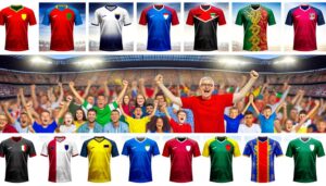 must have euro 2024 jerseys