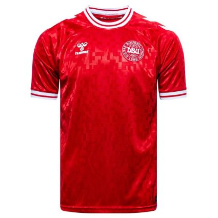 Danmark Hjemmebanetrøje 2024/25 - Hummel, størrelse 3XL