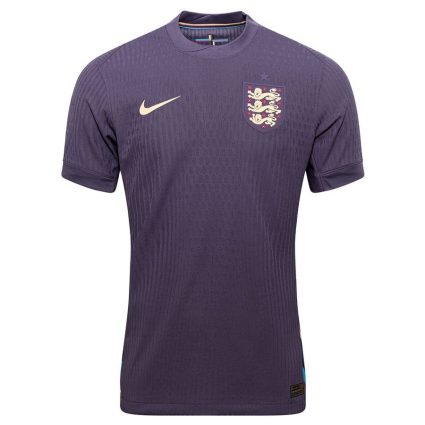 England Udebanetrøje EURO 2024 Vapor - Nike, størrelse Large