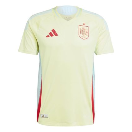 Spanien Udebanetrøje EURO 2024 Authentic - adidas, størrelse Medium