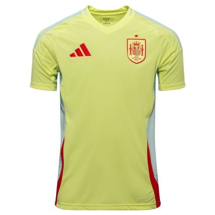 Spanien Udebanetrøje EURO 2024 - adidas, størrelse 3XL