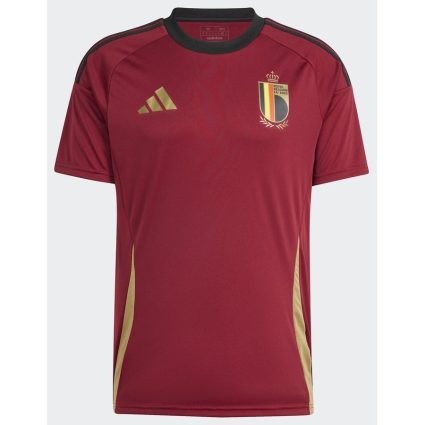 adidas Belgium 24 Fan hjemmebanetrøje, størrelse X-Large